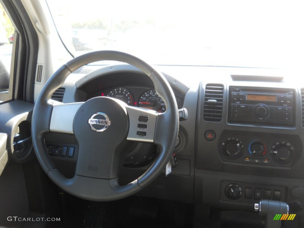 2008 Xterra S 4x4 - Red Brawn / Charcoal photo #4