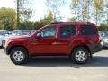 2008 Red Brawn Nissan Xterra S 4x4  photo #12