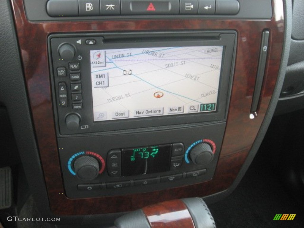 2009 Saab 9-7X 4.2i AWD Navigation Photos