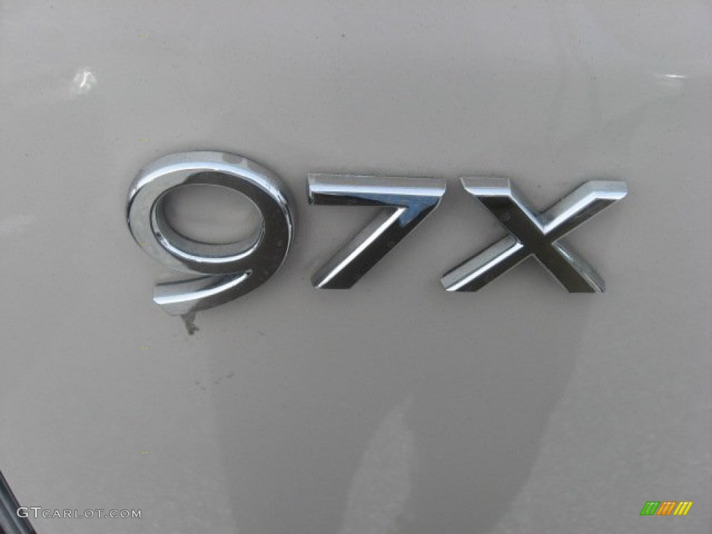 2009 Saab 9-7X 4.2i AWD Marks and Logos Photo #55168995