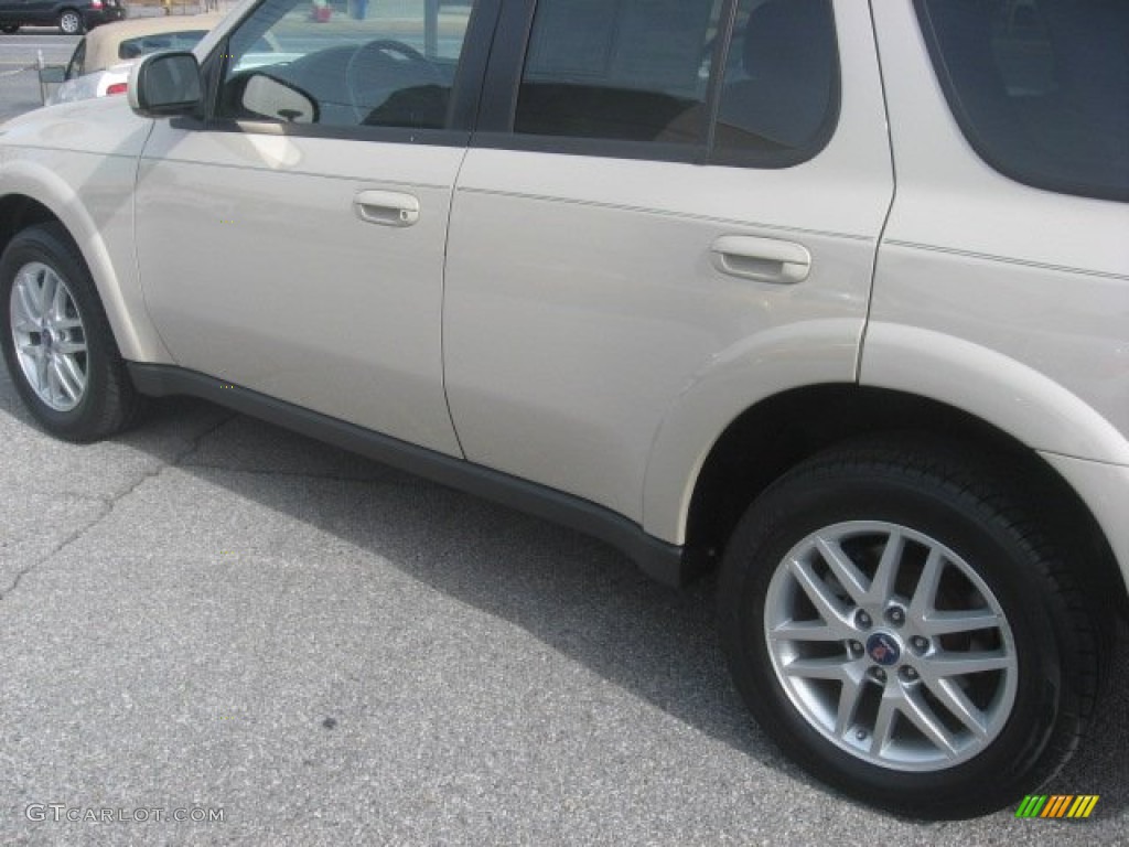 2009 9-7X 4.2i AWD - Desert Tan Metallic / Desert Sand photo #52