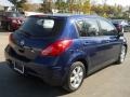 Blue Onyx - Versa 1.8 S Hatchback Photo No. 2