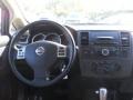Blue Onyx - Versa 1.8 S Hatchback Photo No. 4
