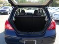 2009 Blue Onyx Nissan Versa 1.8 S Hatchback  photo #6