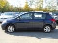 2009 Blue Onyx Nissan Versa 1.8 S Hatchback  photo #11