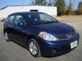 Blue Onyx - Versa 1.8 S Hatchback Photo No. 14