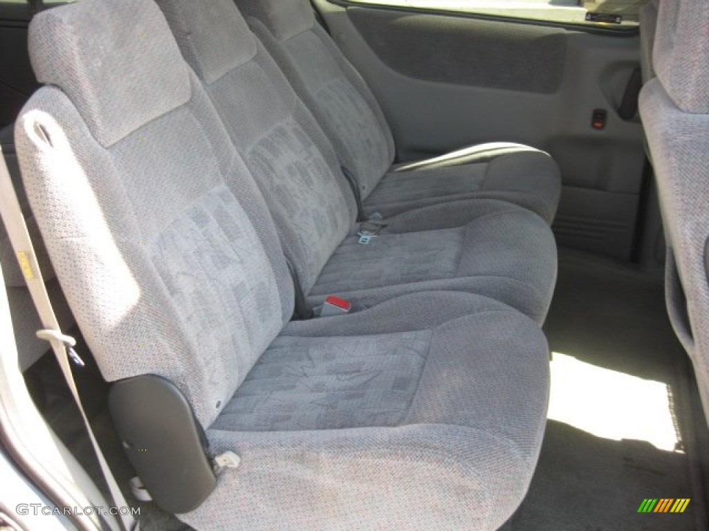 2001 Montana  - Blue Black Metallic / Gray photo #3