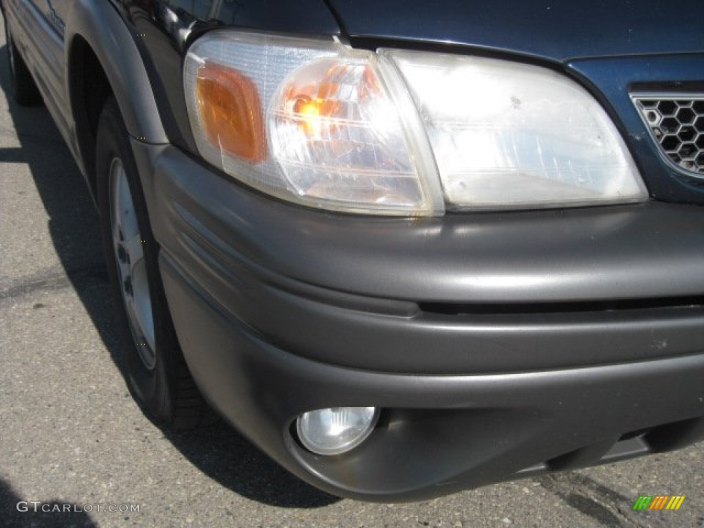 2001 Montana  - Blue Black Metallic / Gray photo #14