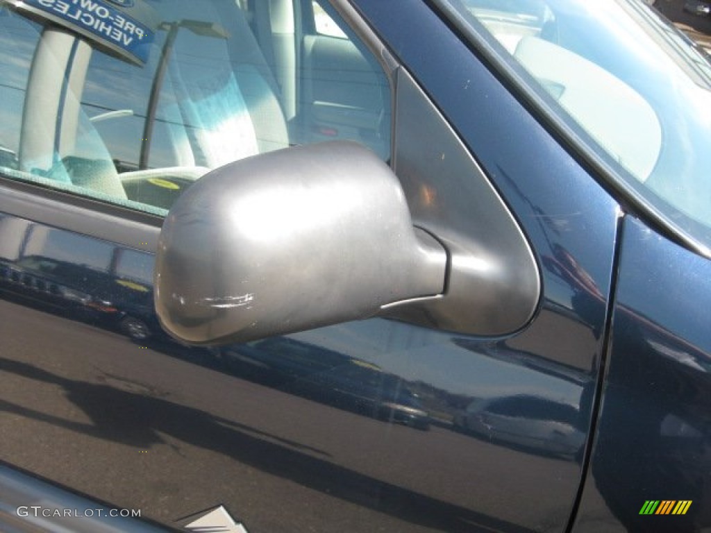 2001 Montana  - Blue Black Metallic / Gray photo #16