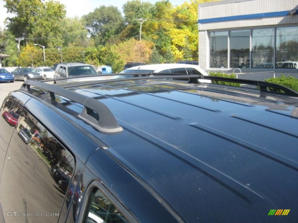 2001 Montana  - Blue Black Metallic / Gray photo #17