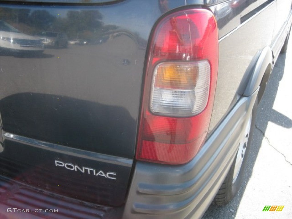 2001 Montana  - Blue Black Metallic / Gray photo #18