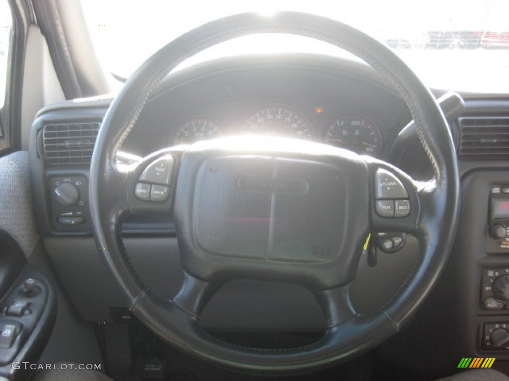 2001 Montana  - Blue Black Metallic / Gray photo #26