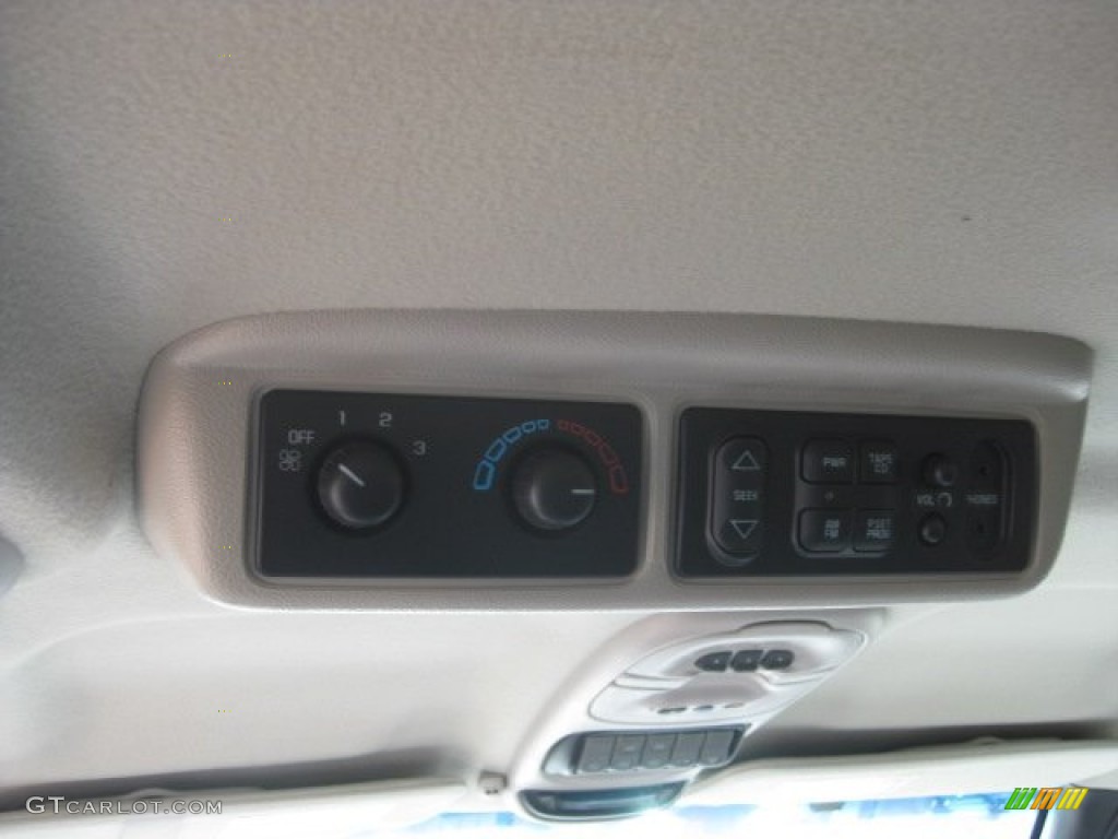 2001 Montana  - Blue Black Metallic / Gray photo #31