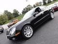 Black - E 350 4Matic Sedan Photo No. 1