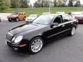 Black - E 350 4Matic Sedan Photo No. 2