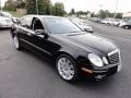 Black - E 350 4Matic Sedan Photo No. 4