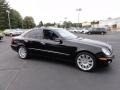 Black - E 350 4Matic Sedan Photo No. 6