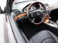 Black - E 350 4Matic Sedan Photo No. 12