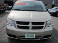 2009 Light Sandstone Metallic Dodge Grand Caravan SE  photo #18