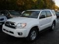Natural White - 4Runner SR5 4x4 Photo No. 1