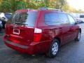 Claret Red - Sedona LX Photo No. 2