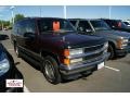 1996 Dark Cherry Metallic Chevrolet Tahoe LS 4x4 #55137957