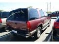 1996 Dark Cherry Metallic Chevrolet Tahoe LS 4x4  photo #2