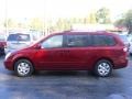 Claret Red - Sedona LX Photo No. 12