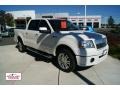 2008 White Chocolate Tri-Coat Lincoln Mark LT SuperCrew 4x4  photo #1