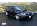 Obsidian Black Pearl - Impreza WRX STi Photo No. 1