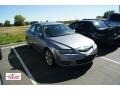 Tungsten Gray Metallic 2006 Mazda MAZDA6 s Sedan