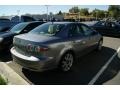 2006 Tungsten Gray Metallic Mazda MAZDA6 s Sedan  photo #2