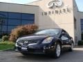 Super Black - Altima 3.5 SE Coupe Photo No. 1
