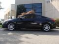 Super Black - Altima 3.5 SE Coupe Photo No. 3