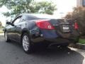 Super Black - Altima 3.5 SE Coupe Photo No. 5
