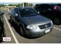 Stonehenge Grey Metallic 2004 Volkswagen Passat GLX 4Motion Sedan