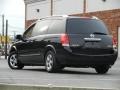 2008 Galaxy Black Metallic Nissan Quest 3.5 S  photo #2