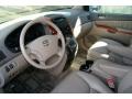 Taupe Interior Photo for 2009 Toyota Sienna #55171500