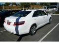 Super White - Camry LE Photo No. 2