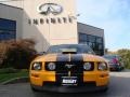2007 Grabber Orange Ford Mustang GT Deluxe Coupe  photo #2