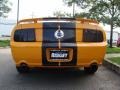 2007 Grabber Orange Ford Mustang GT Deluxe Coupe  photo #6