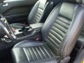 Dark Charcoal Interior Photo for 2007 Ford Mustang #55171827