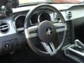  2007 Mustang GT Deluxe Coupe Steering Wheel