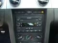 Audio System of 2007 Mustang GT Deluxe Coupe