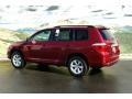 Salsa Red Pearl - Highlander 4WD Photo No. 2