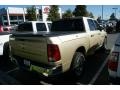 2011 White Gold Dodge Ram 1500 Laramie Crew Cab 4x4  photo #2