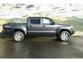 Magnetic Gray Mica 2012 Toyota Tacoma V6 TRD Double Cab 4x4 Exterior