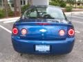 2005 Arrival Blue Metallic Chevrolet Cobalt Coupe  photo #8