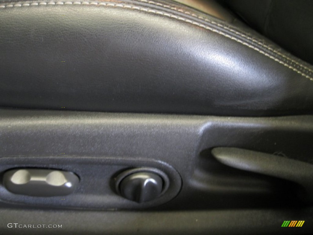 2007 Grand Prix Sedan - Crimson Red / Ebony photo #3