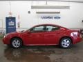 2007 Crimson Red Pontiac Grand Prix Sedan  photo #14